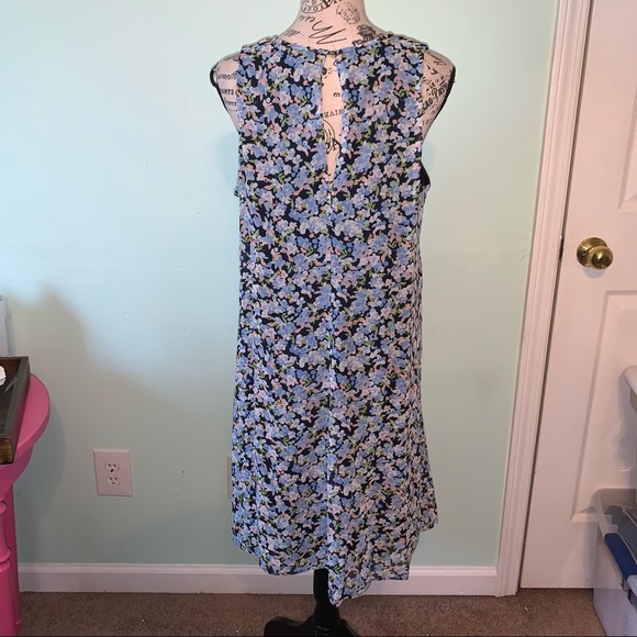 Tommy Hilfiger Floral Dress Size 10 NWT - Picture 5 of 16